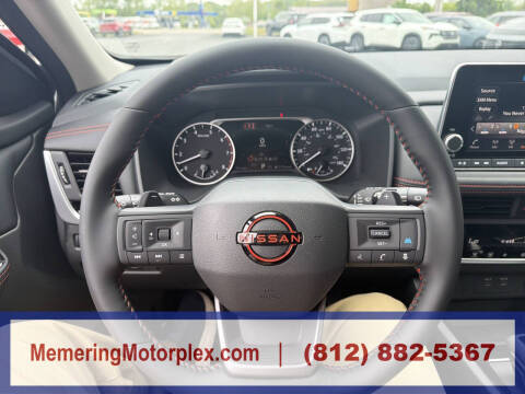 2026 Nissan Rogue