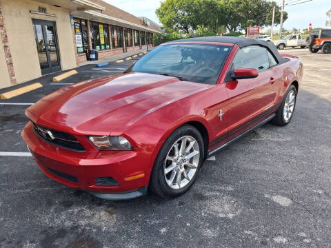 2011 Ford Mustang V6