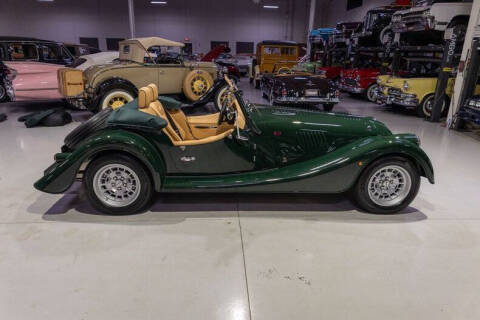 2026 Morgan Plus Four