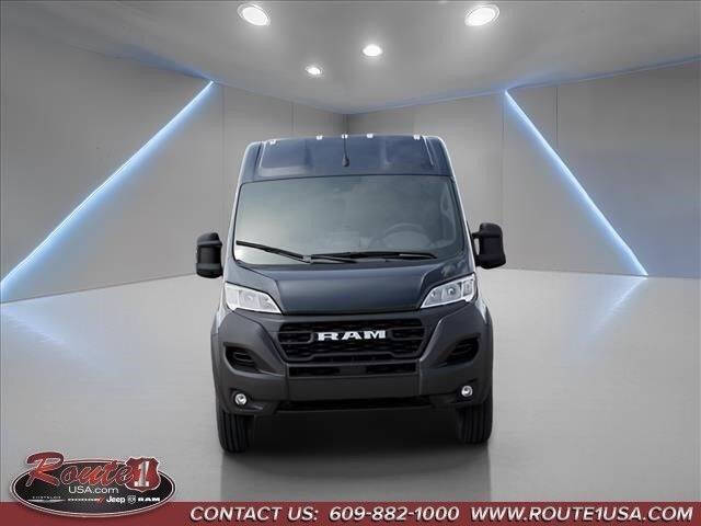 2026 RAM ProMaster