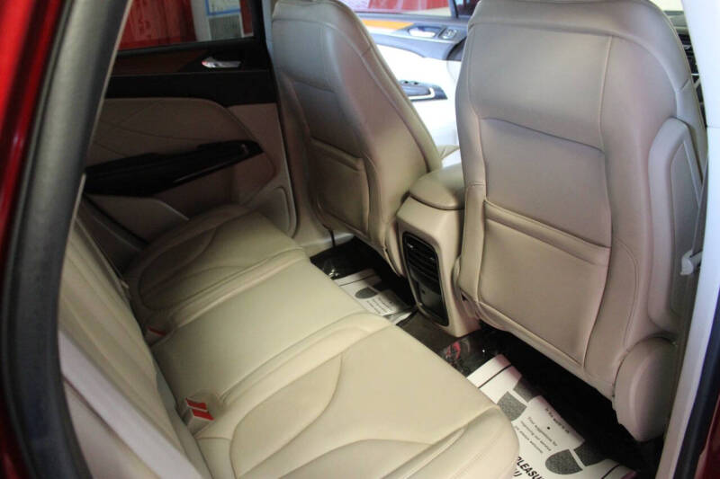 2019 Lincoln MKC Select