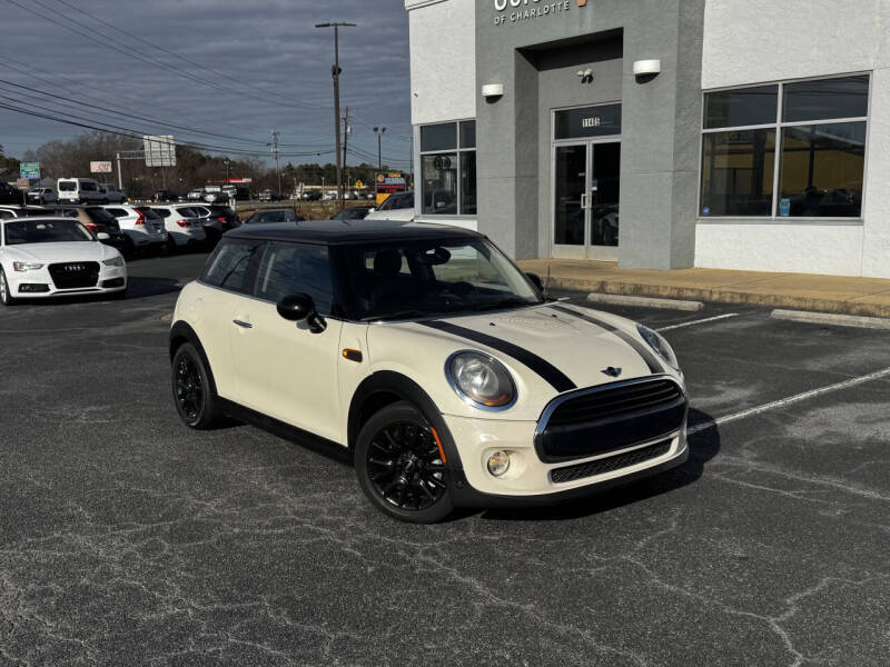 2016 MINI Hardtop 2 Door Cooper