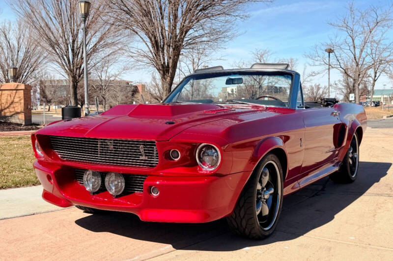 1968 Ford Mustang