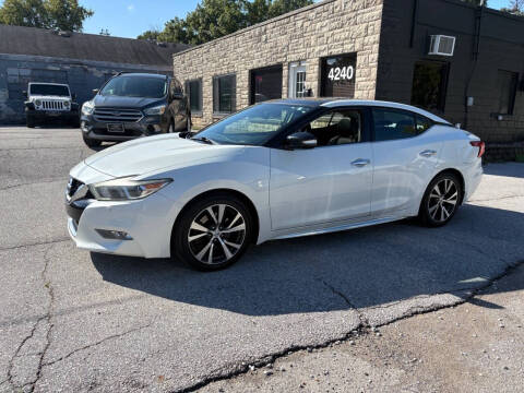 2016 Nissan Maxima 3.5 SL