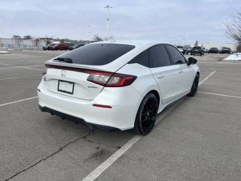 2023 Honda Civic Sport