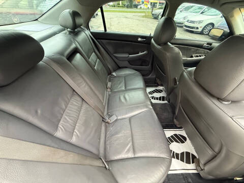 2006 Honda Accord EX V-6