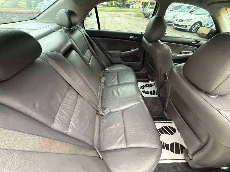 2006 Honda Accord EX V-6