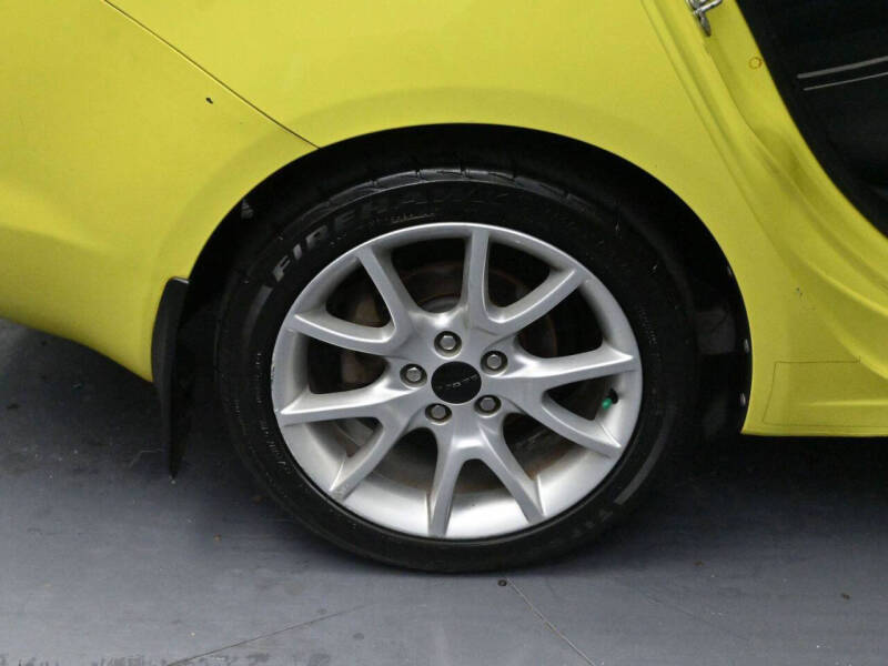 2013 Dodge Dart Rallye