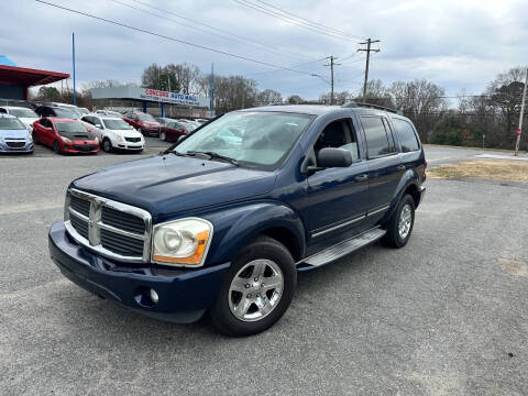 2004 Dodge Durango