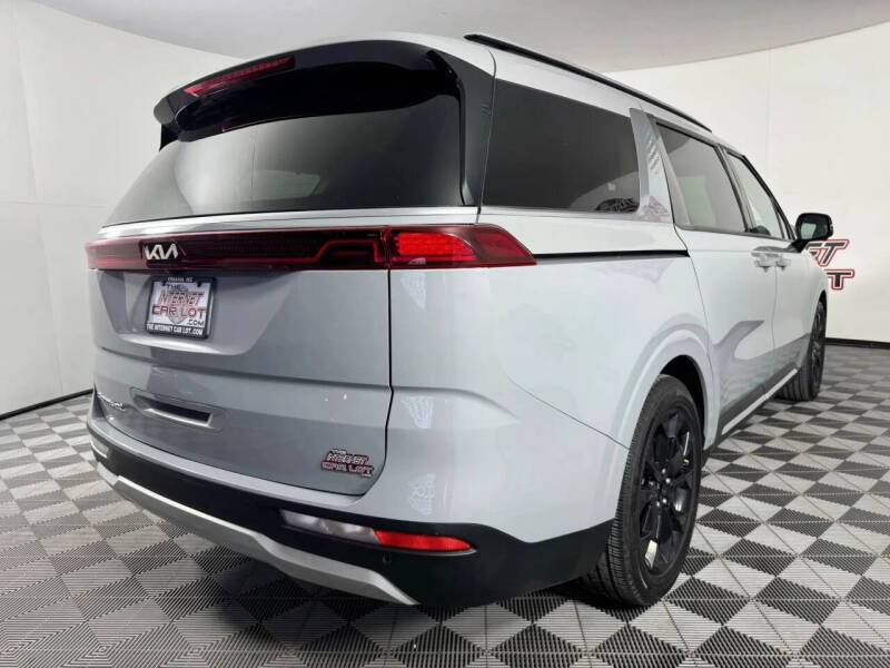 2022 Kia Carnival SX Prestige