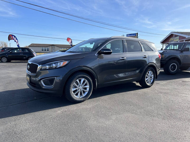 2016 Kia Sorento for sale at Quality King Auto Sales in Moses Lake WA