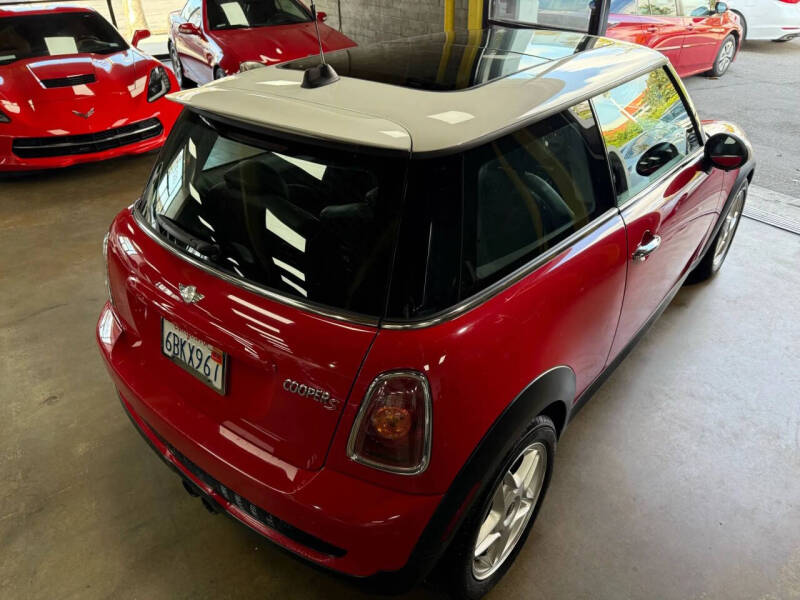2007 MINI Cooper S