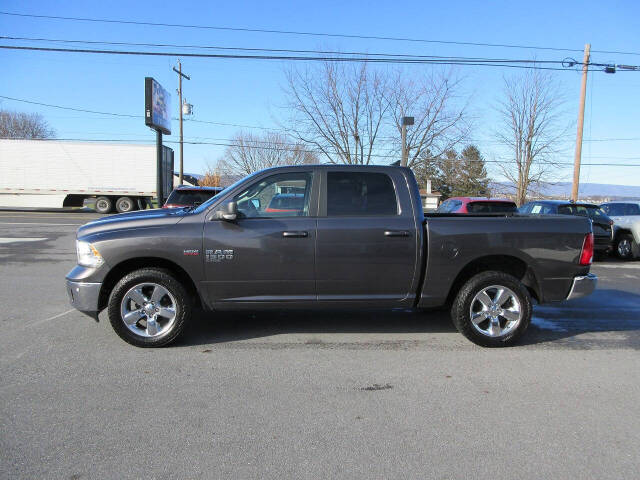 2019 Ram 1500 Classic for sale at FINAL DRIVE AUTO SALES INC in Shippensburg, PA