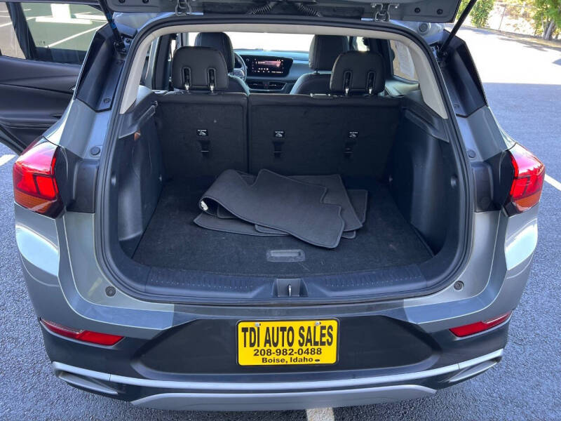 2025 Buick Encore GX Preferred