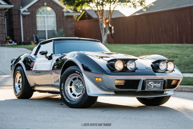 1978 Chevrolet Corvette