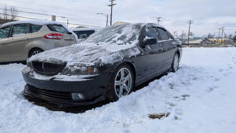 2005 Lincoln LS Sport