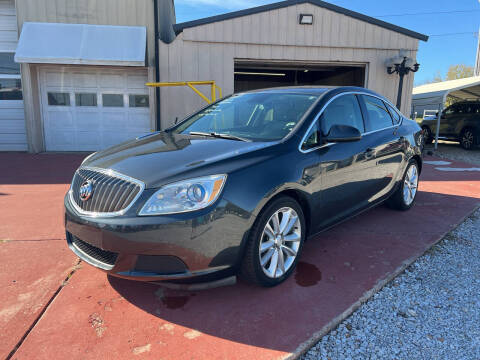 2015 Buick Verano for sale at T & C Auto Sales in Mountain Home AR