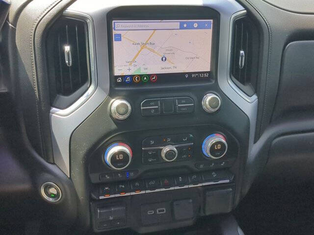 2019 GMC Sierra 1500
