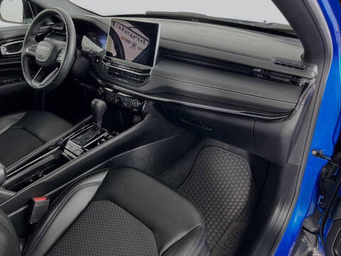 2022 Jeep Compass Altitude