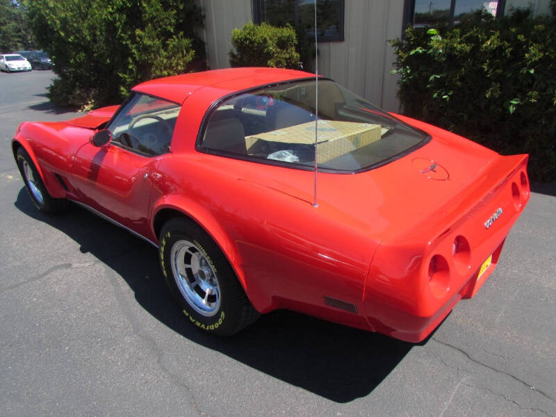 1981 Chevrolet Corvette