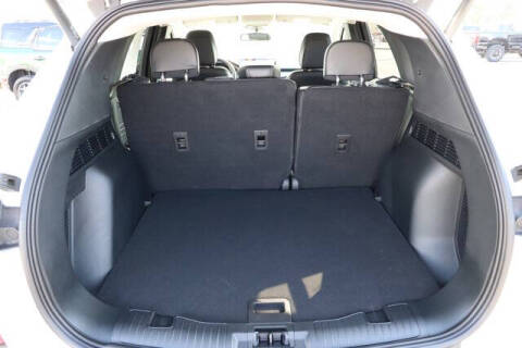 2025 Ford Escape Plug-In Hybrid PHEV