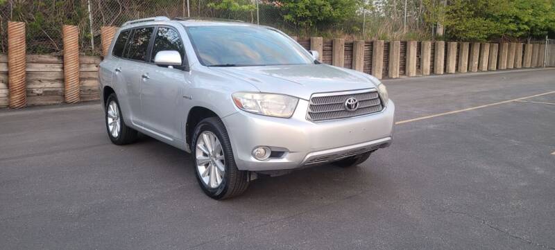 2008 Toyota Highlander Hybrid for sale at U.S. Auto Group in Chicago IL