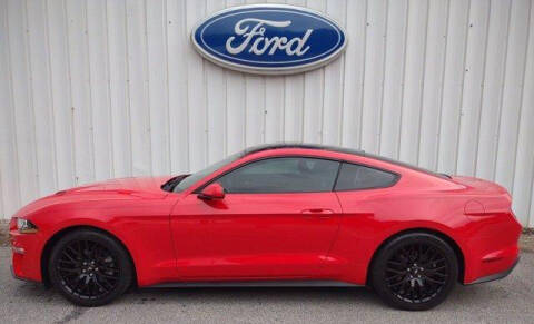 2018 Ford Mustang for sale at CU Carfinders in Norcross GA