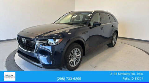 2024 Mazda CX-90 3.3 Turbo Preferred Plus