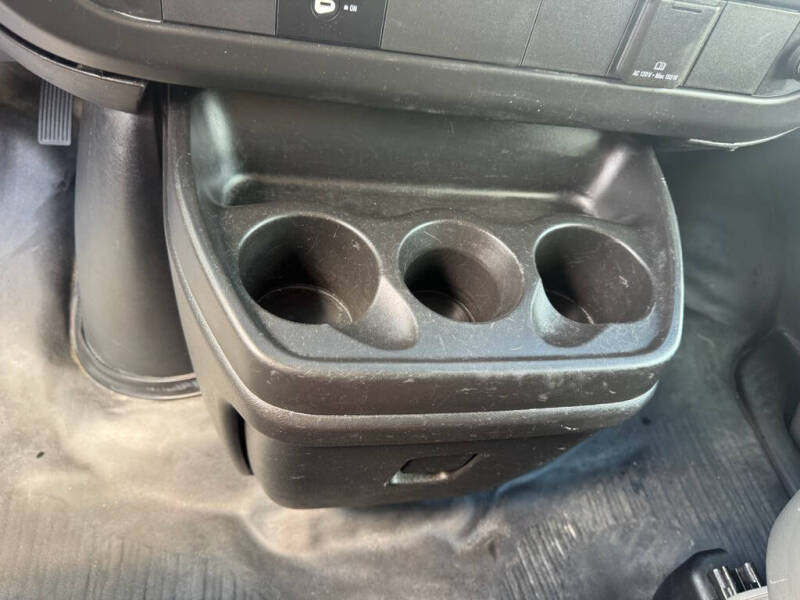 2018 GMC Savana 2500