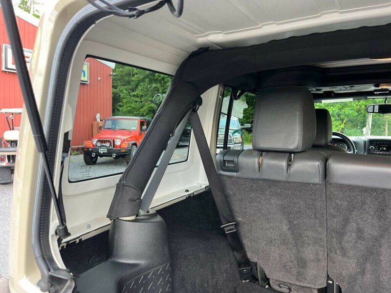 2017 Jeep Wrangler Unlimited