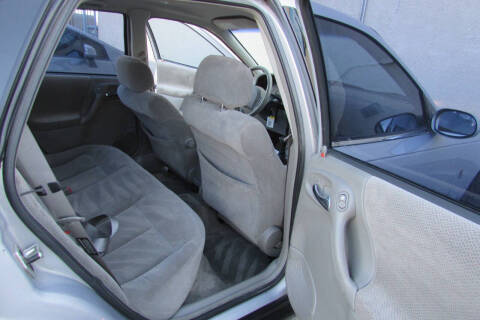 2000 Saturn L-Series LS2