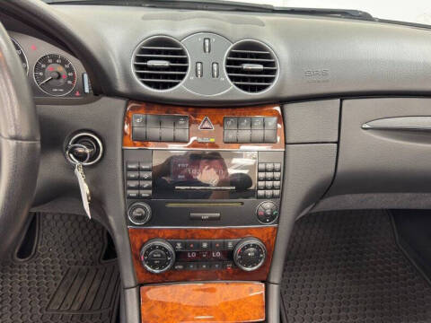 2005 Mercedes-Benz CLK CLK 500