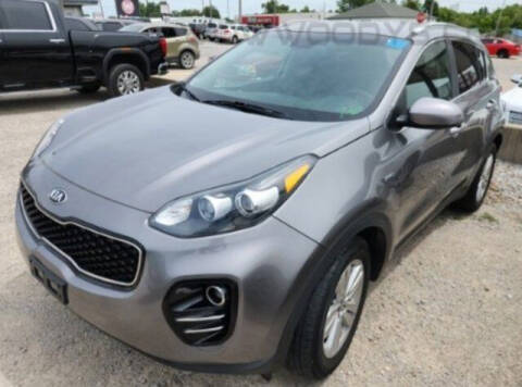 2019 Kia Sportage for sale at WOODY'S AUTOMOTIVE GROUP in Chillicothe MO