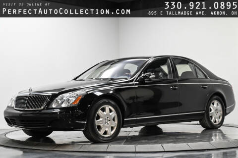 2004 Maybach 57