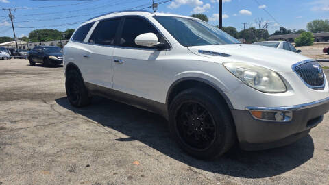 2012 Buick Enclave Convenience