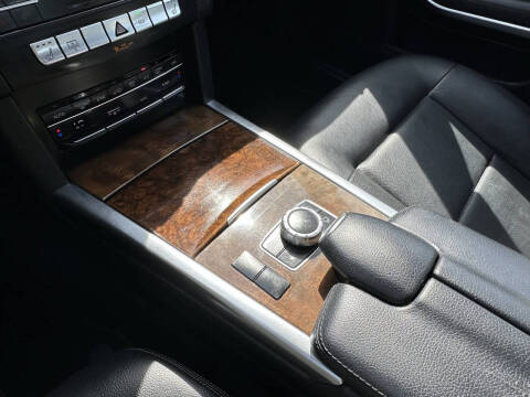 2016 Mercedes-Benz E-Class E 350