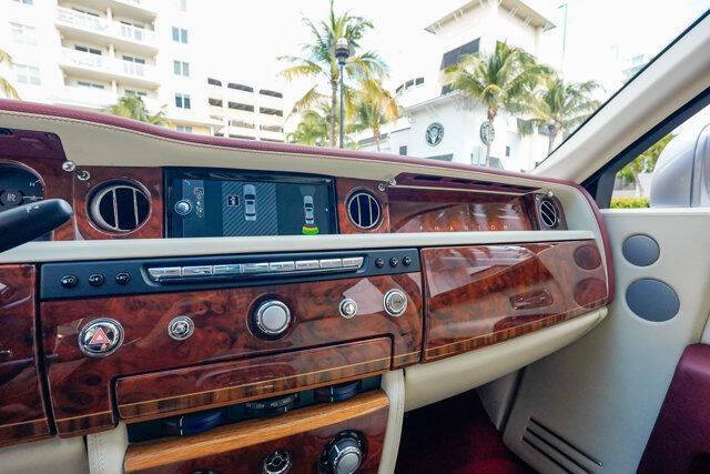 2013 Rolls-Royce Phantom