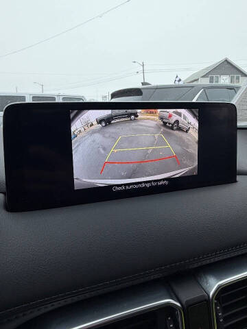 2022 Mazda CX-5 2.5 S Premium Plus