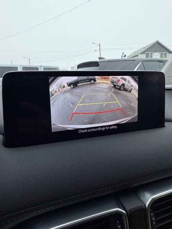 2022 Mazda CX-5 2.5 S Premium Plus