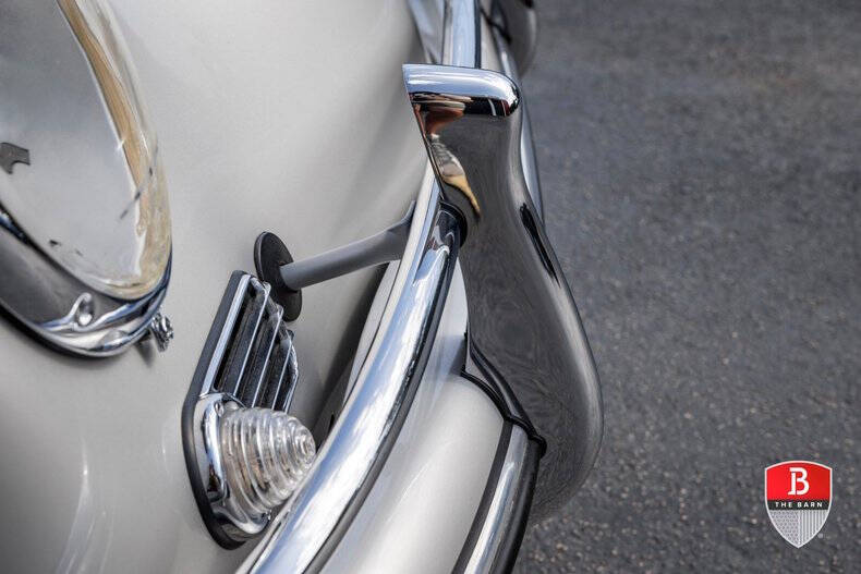 1957 Porsche 356 Speedster