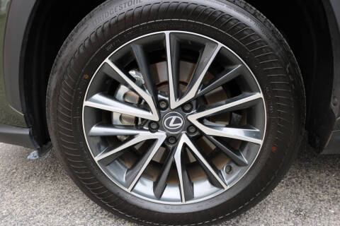 2024 Lexus NX 350