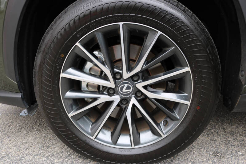 2024 Lexus NX 350