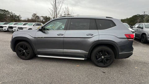 2019 Volkswagen Atlas V6 SEL R-Line 4Motion
