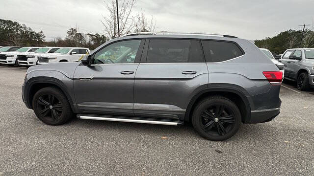 2019 Volkswagen Atlas V6 SEL R-Line 4Motion
