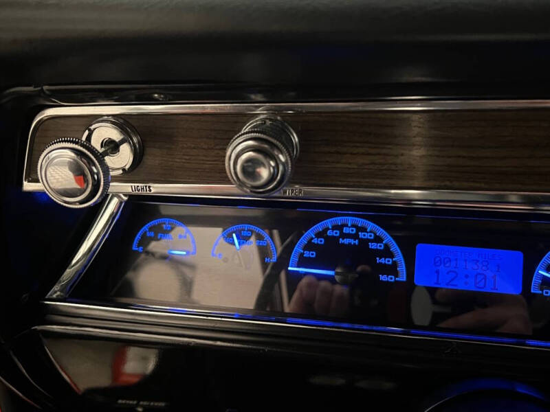 1967 Chevrolet Chevelle