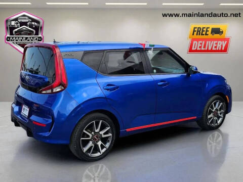 2021 Kia Soul GT-Line