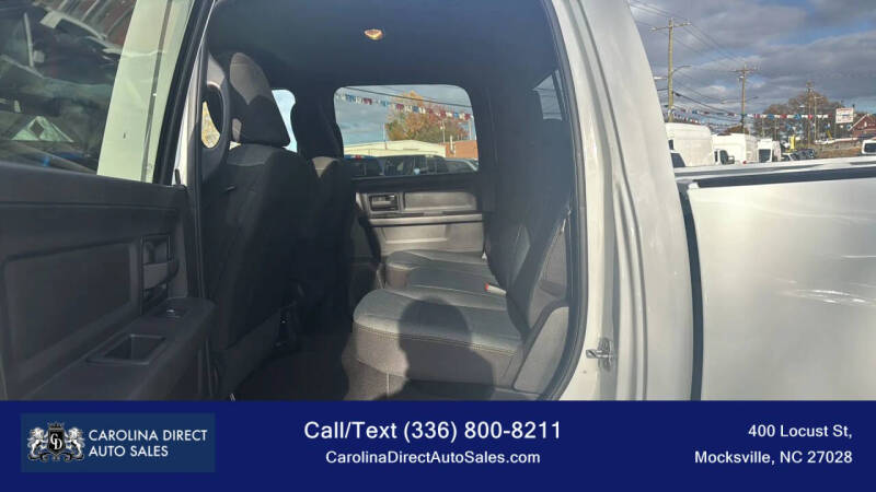 2022 RAM 3500 Tradesman