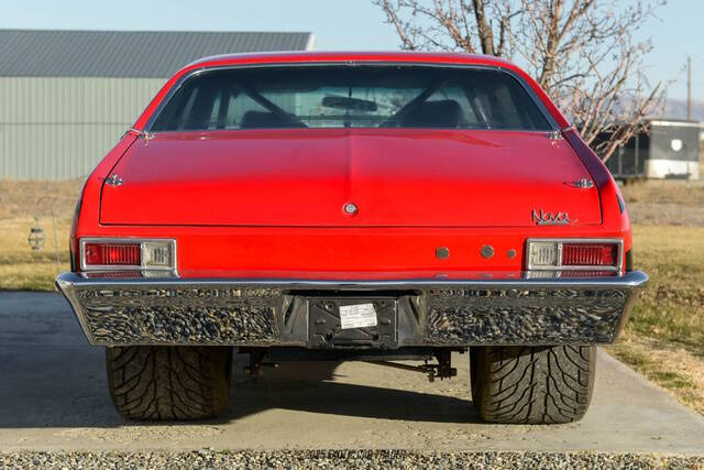 1969 Chevrolet Nova
