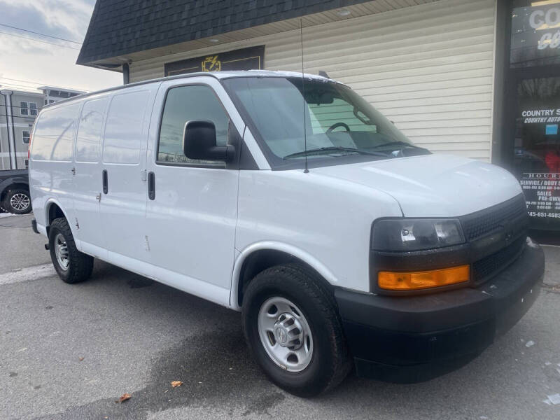 2019 Chevrolet Express 2500