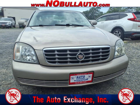 2004 Cadillac DeVille